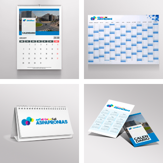 Calendarios