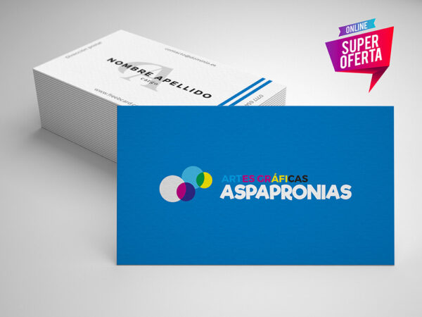 Tarjetas profesionales